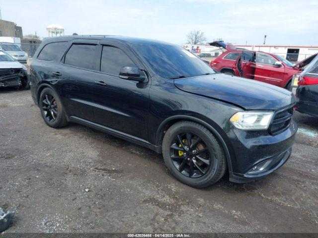  Salvage Dodge Durango