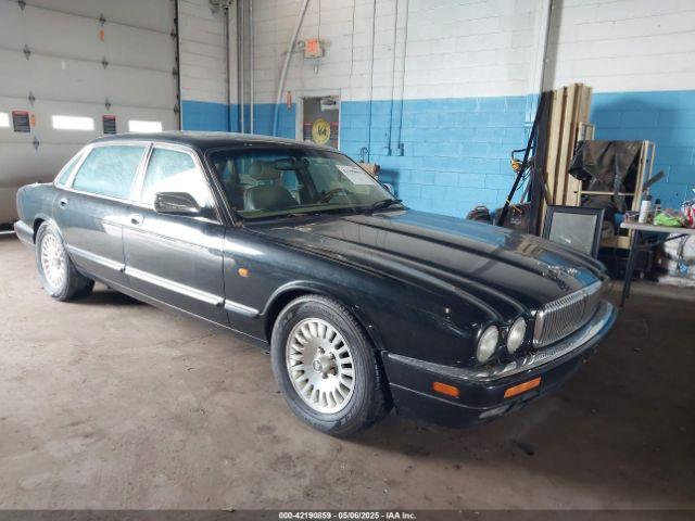  Salvage Jaguar Xj6