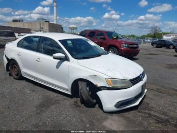 Salvage Volkswagen Jetta