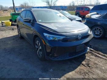  Salvage Volkswagen ID.4