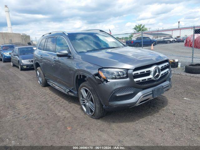  Salvage Mercedes-Benz Gls-class