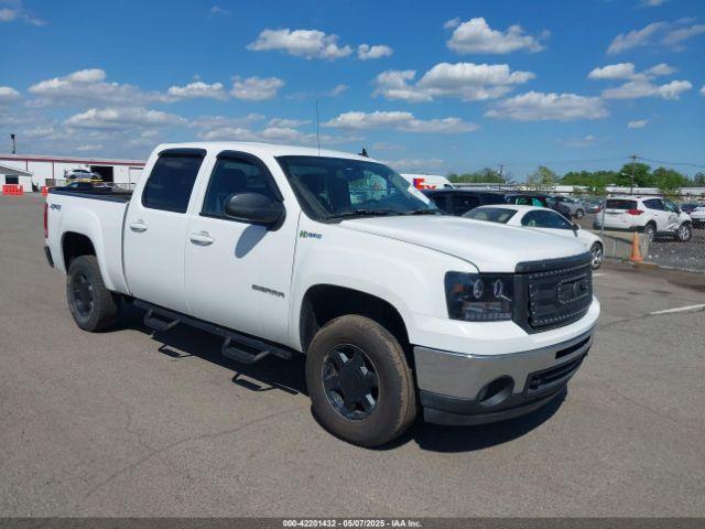  Salvage GMC Sierra 1500