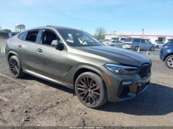  Salvage BMW X Series