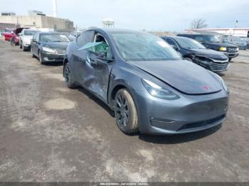  Salvage Tesla Model Y