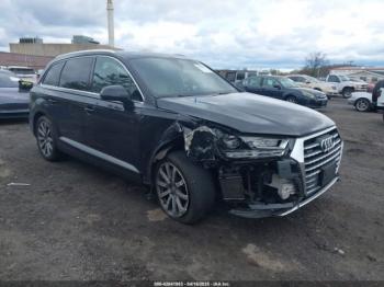  Salvage Audi Q7