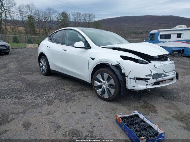  Salvage Tesla Model Y