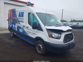  Salvage Ford Transit