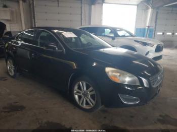  Salvage Volvo S60