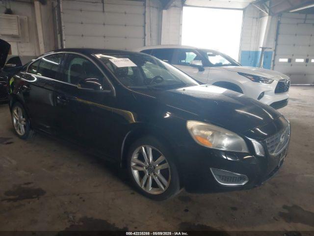  Salvage Volvo S60