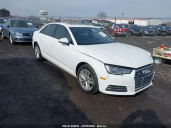  Salvage Audi A4