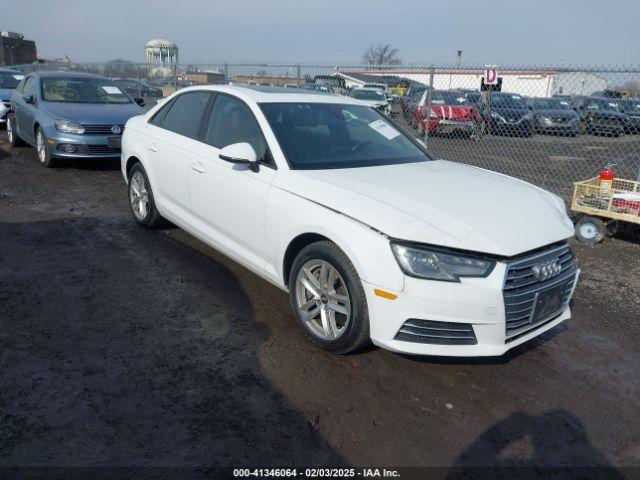  Salvage Audi A4