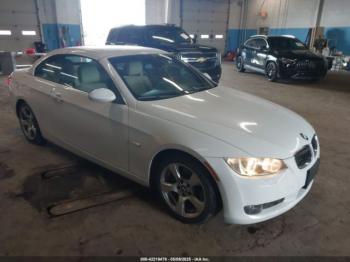  Salvage BMW 3 Series