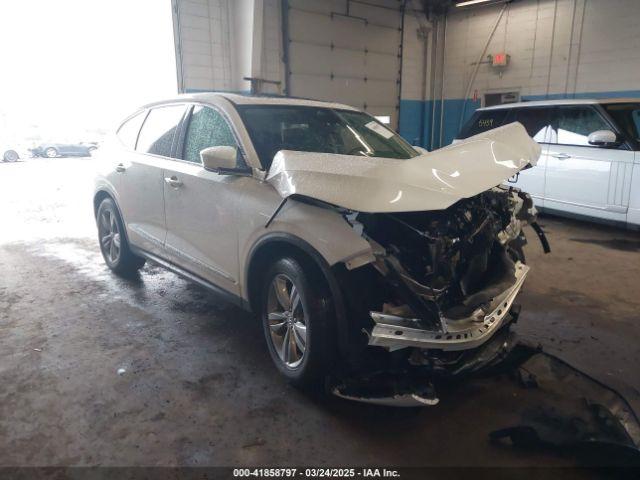  Salvage Acura MDX