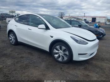  Salvage Tesla Model Y