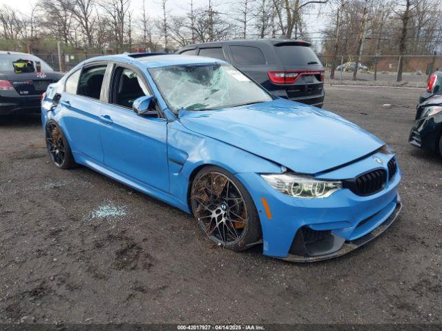  Salvage BMW M Series