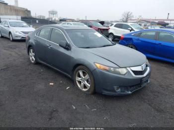  Salvage Acura TSX