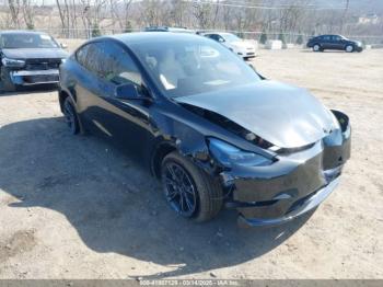  Salvage Tesla Model Y