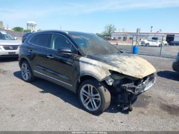 Salvage Lincoln MKC