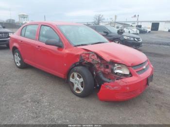  Salvage Chevrolet Cobalt