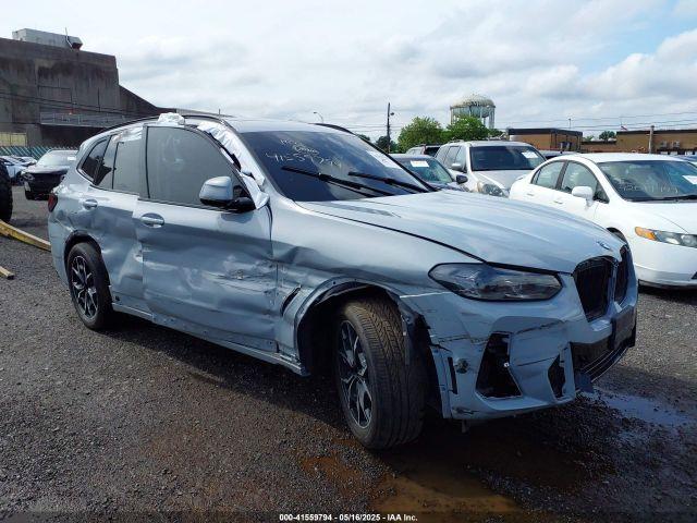  Salvage BMW X Series