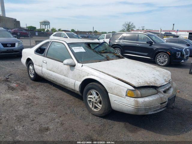  Salvage Ford Thunderbird