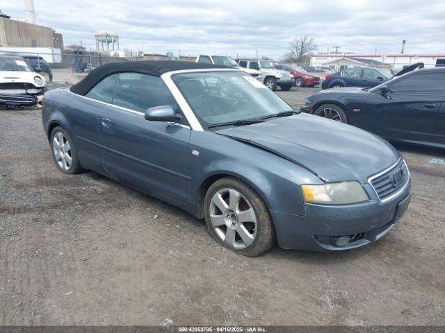  Salvage Audi A4