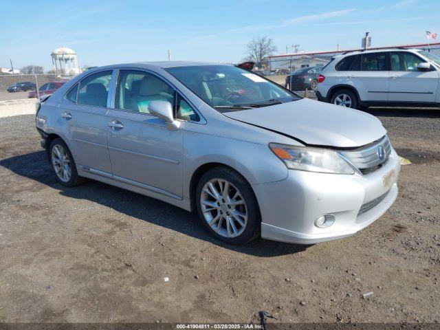  Salvage Lexus HS 250h