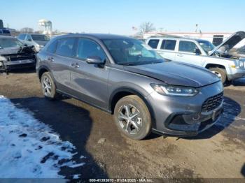  Salvage Honda HR-V