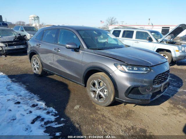  Salvage Honda HR-V