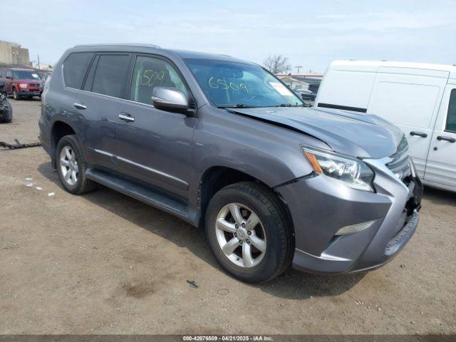  Salvage Lexus Gx