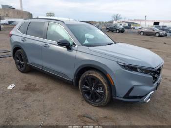  Salvage Honda CR-V Hybrid