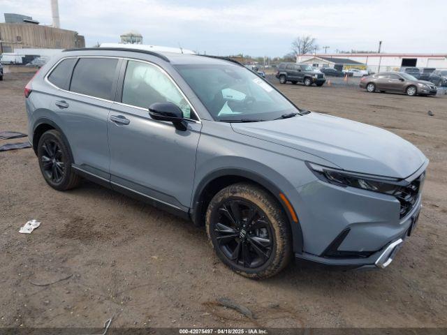  Salvage Honda CR-V Hybrid