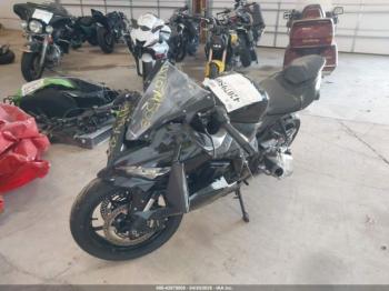  Salvage Kawasaki Zx400