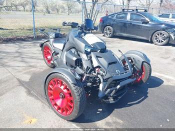  Salvage Can-Am Ryker