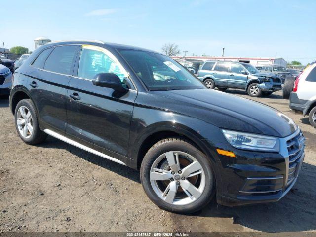  Salvage Audi Q5