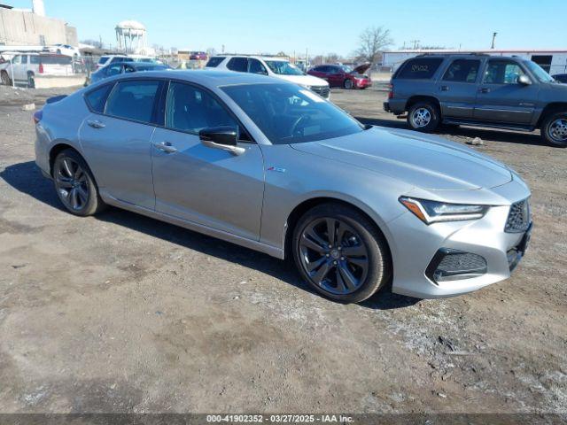  Salvage Acura TLX