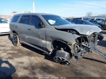  Salvage Dodge Durango