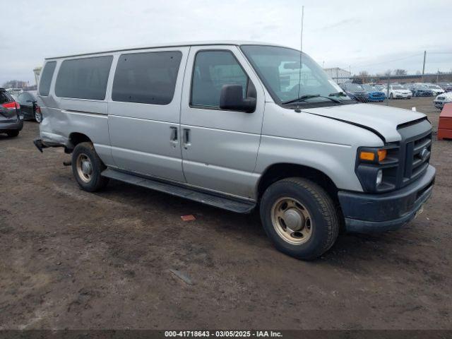  Salvage Ford E-350