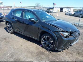  Salvage Lexus Ux