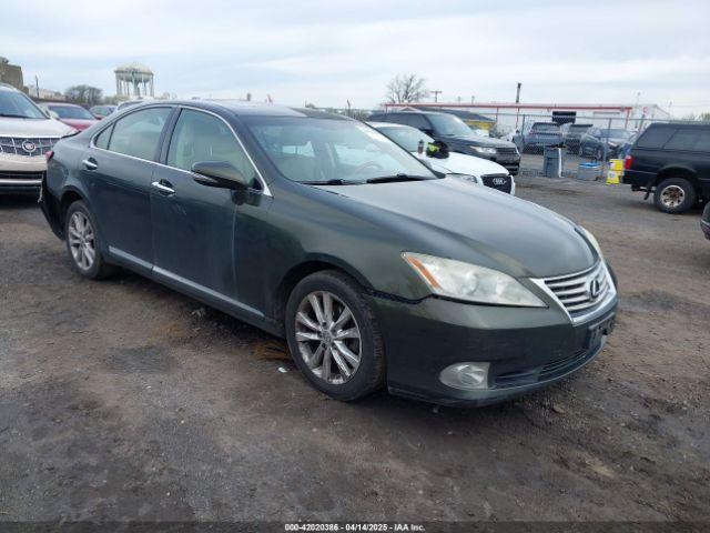  Salvage Lexus Es