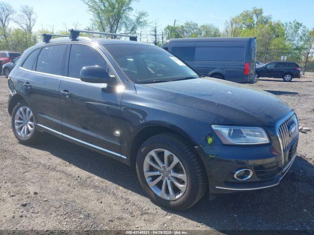  Salvage Audi Q5