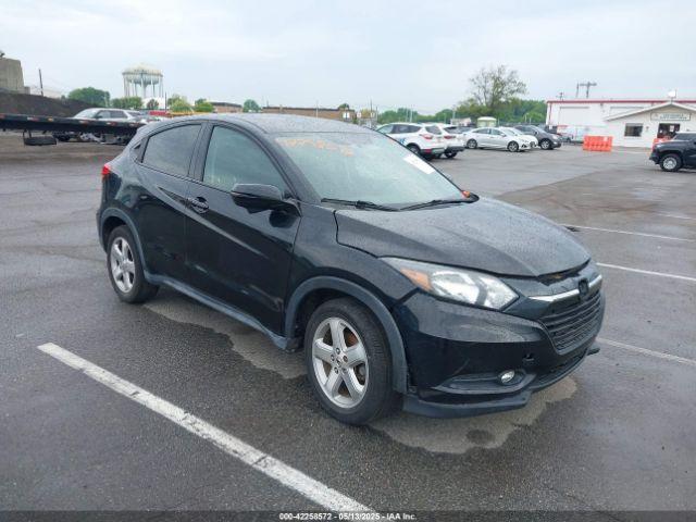  Salvage Honda HR-V