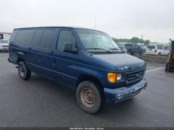  Salvage Ford E-350
