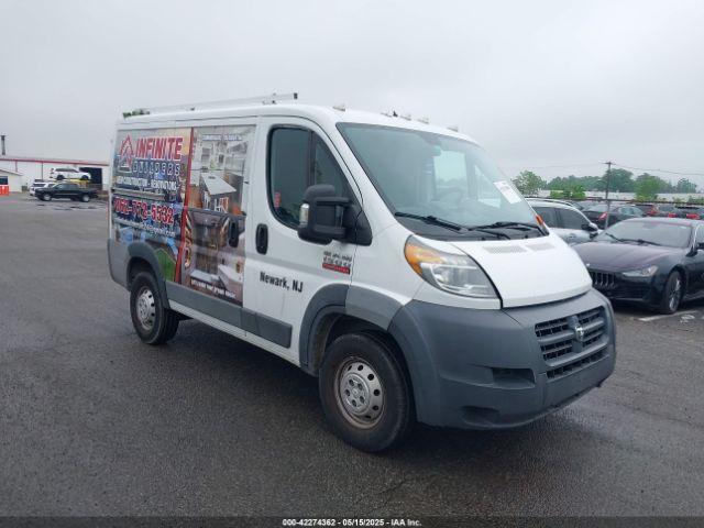  Salvage Ram Promaster