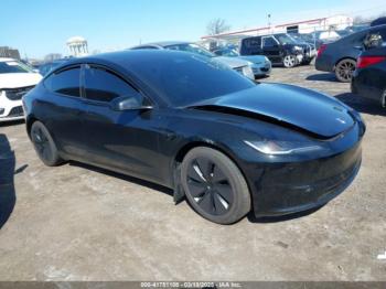  Salvage Tesla Model 3