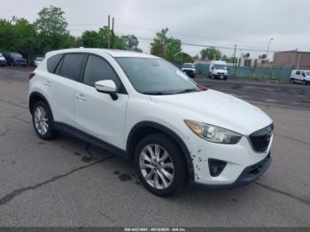 Salvage Mazda Cx