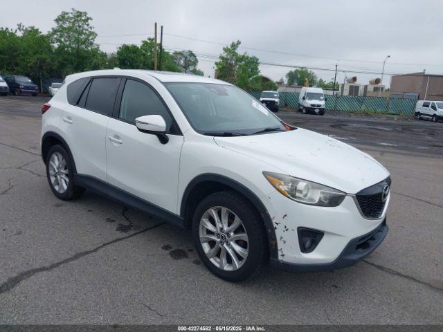  Salvage Mazda Cx