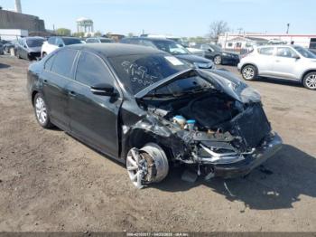  Salvage Volkswagen Jetta