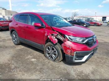  Salvage Honda CR-V