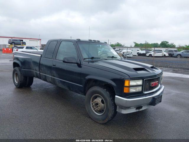  Salvage GMC Sierra